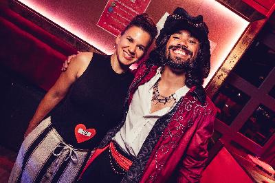 Party Bild aus dem Pirates Berlin vom 29.08.2025
